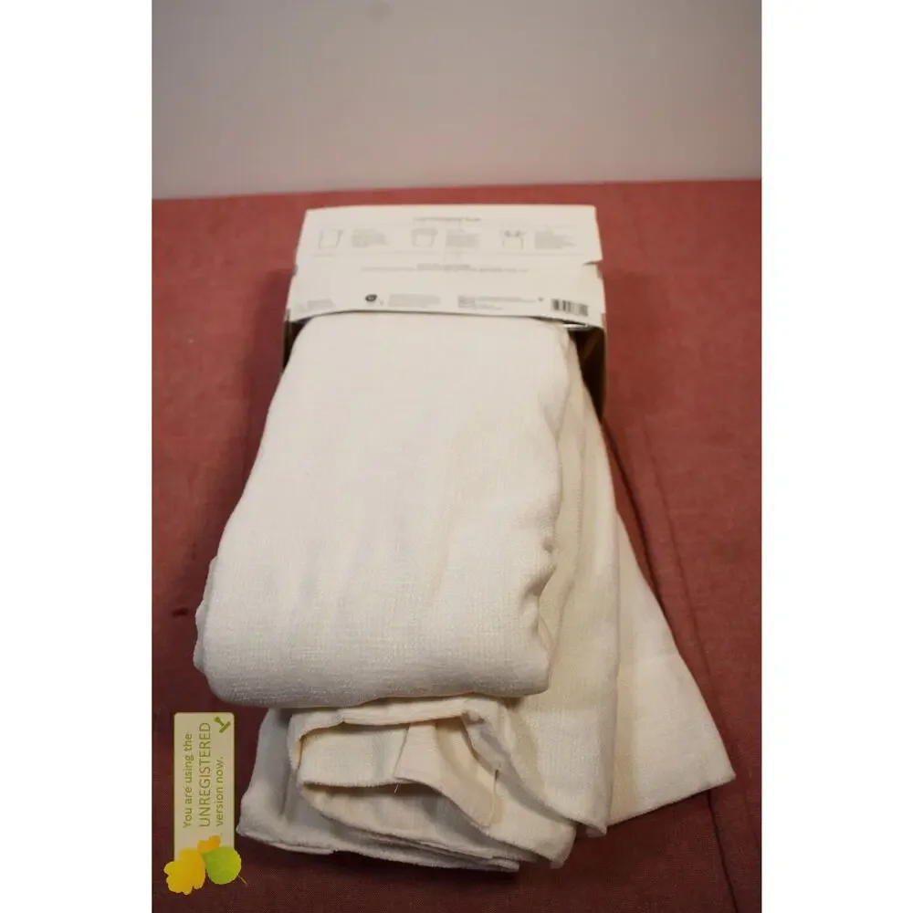 Threshold Blackout Chenille Rod Pocket 50x63